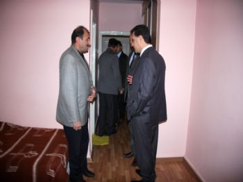 Mardin, Vanlı Depremzedeleri Misafir Etti