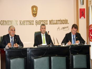 KAŞIF - Meclis, Genel Sekreterlik Bütçesini Görüştü