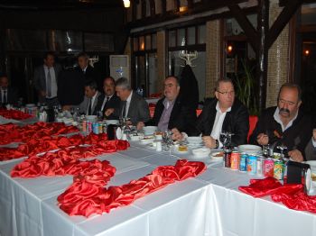 Mhp İl Başkanı Mete Eke: