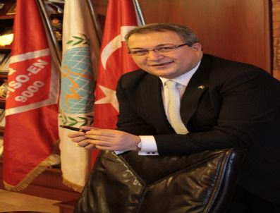 HASAN ÜNVER - Nevşehir Belediye Başkanı Ünver ;