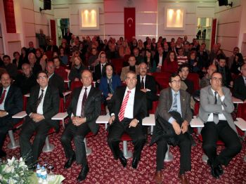 ``nüfusun Yüzde 95`i Deprem Riski Altında``