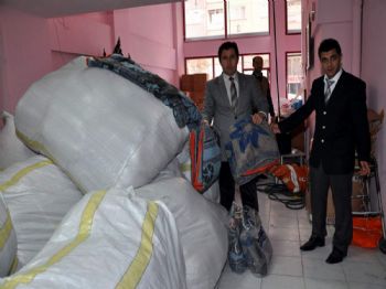 Odunpazarı Belediyesi Personelinden Anlamlı Yardım