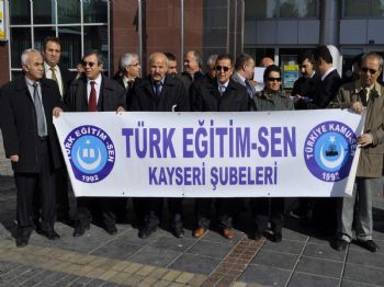 Öğretmenlerden Başbakanlığa 5 Bin Dilekçe