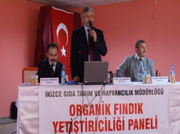 Organik Fındık Üretimi Artıyor