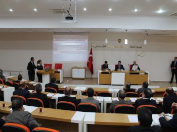 SEYIT TORUN - Ortab Genel Kurulu Yapıldı