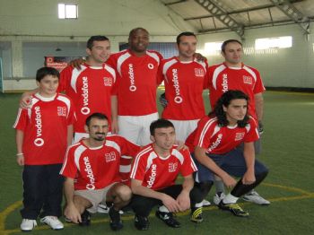 PASCAL NOUMA - Pascal Nouma Beşiktaş`a Teknik Direktör Olmak İstiyor