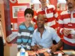 Pascal Nouma Hayranlarına İmza Dağıttı