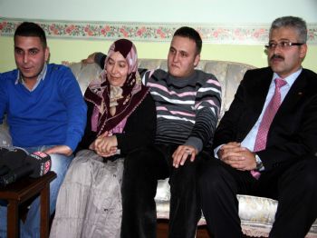 DUMANLı  - ``şehit Çocukları Askere Gitmesin``