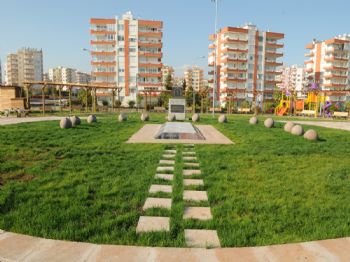 Seyir Terası Çalışmaları Tamamlandı