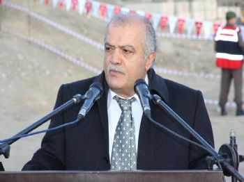 Süreyyabey Barajı 653 Bin 230 Dekar Tarım Alanını Sulayacak