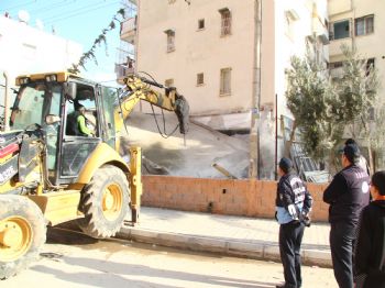 HAMIT TUNA - Toroslarda Kaçak Yapıya Geçit Yok