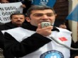 Türk Eğitim-sen`den Dilekçe Eylemi