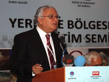 ŞÜKRÜ HALUK AKALıN - ``türkçedeki En Büyük Tehlike Yabancı Sözcüklerdir``