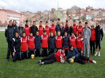 İZMIRSPOR - Uşak Belediyespor Taraftar Desteği İstiyor