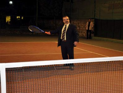 ATILLA ÇıNAR - Valilik Kupası Sahiplerini Buldu