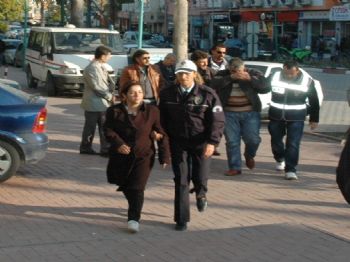 Van`da Yağmaladılar, Tarsus`ta Yakalandılar