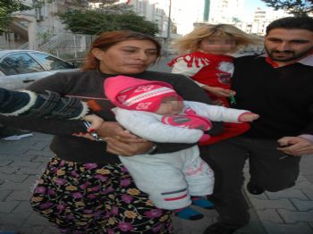 Zehir Taciri Anne Eroini Bebeğinin Üzerinde Sakladı