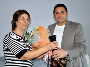 25 Yıl Sonra Öğretmeniyle Buluştu