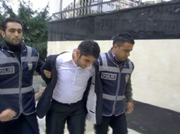 KAŞIF - Adli Tıp Kurumu'ndan hırsızlık yapan zanlı yakalandı