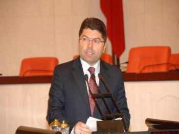 Ak Parti Bartın Milletvekili Tunç: ``işkenceye Karşı Her Türlü Tedbir Ak Parti Döneminde Alındı``