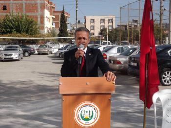 MUZAFFER YURTTAŞ - Ak Parti Manisa Milletvekili Yurttaş: