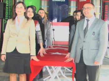 MUSA USLAN - Alaşehir`de 31 Yeni Öğretmen Yemin Etti