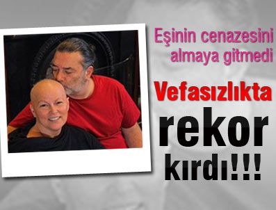 SELMA ANN DESMOND - Ali Taran cenazeyi almaya gitmedi