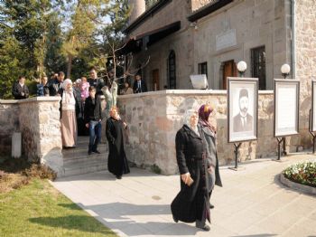 Ankara`da Misafir Edilecek Depremzedeler Hamamönü`nü Gezdi