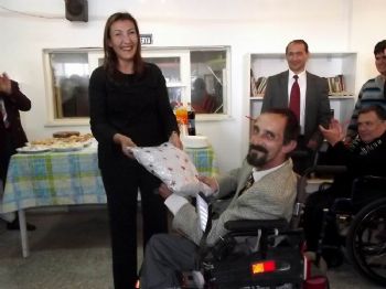 HASAN BÜLENT TÜRKÖZEN - Ayvalık’ta Görkemli Açılış