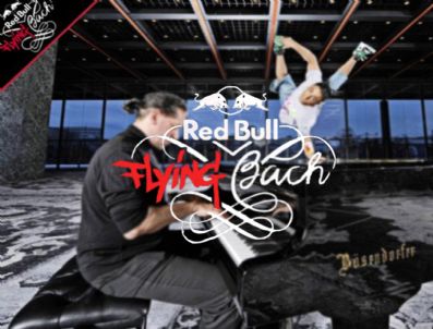 JOHANN SEBASTİAN BACH - Red Bull Flying Bach, 30 Kasım'da Ankara'da