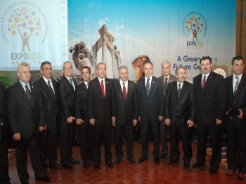 OSMAN BAĞDATLıOĞLU - Bakan Yıldırım’dan Antalya’ya Demiryolu Müjdesi