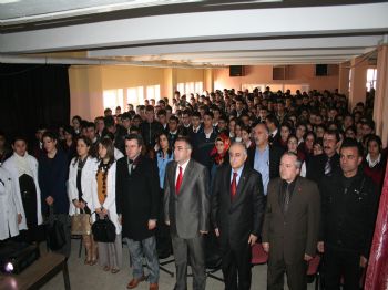 AKTOPRAK - Başkan Cengiz, Öğretmenlerle Buluştu…