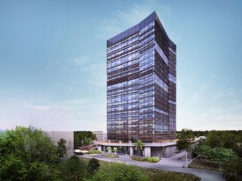 Bayraklı Tower’da Ofislerin Yüzde 70’i Satıldı