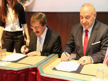 İLYAS ÇAPOĞLU - Çağrı Elemanları E.ü’de Yetişecek