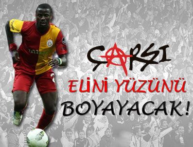 PASCAL NOUMA - Çarşı elini yüzünü boyayacak