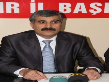 MADıMAK - Chp`li Değer: ``görevimin Başındayım``