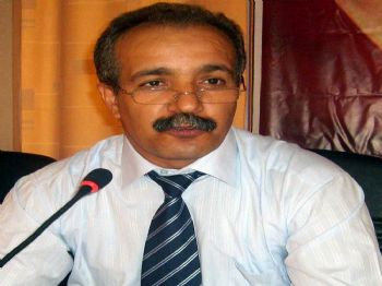 SALİH FIRAT - Chp Milletvekili Salih Fırat`tan Demiryolu Projesine Destek