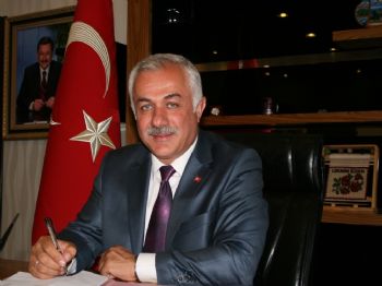 LOKMAN ÖZDEN - Çubuk Belediye Başkanı Özden`den Öğretmenler Günü Mesajı