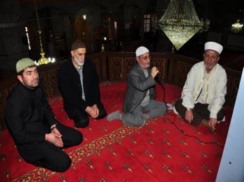 SEBAHATTIN YıLMAZ - Dagc’den Mevlit