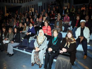 DEMANS - `demans Alzheimer` Anlatıldı