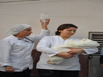 SÜLEYMAN DÖNMEZ - Deprem Tatbikatı Gerçeğini Aratmadı