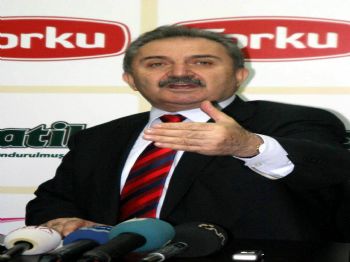 İSYAN - Dp Lideri Zeybek`ten ``dersim`` ve ``bedelli Askerlik`` Değerlendirmesi