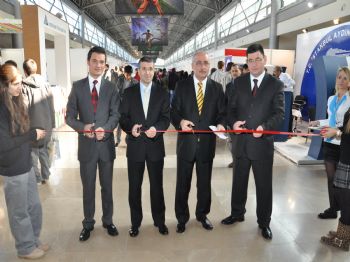 KADIR HAS ÜNIVERSITESI - Educaturk Bursa Yüksek Öğretim Günleri Başladı