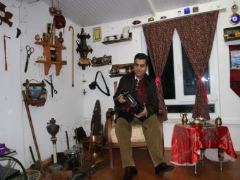 SEYIT TORUN - Etnografya Müzesi Gibi Ev