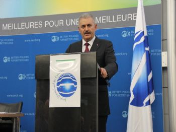 Fransa`da İzmir Rüzgarı Esti