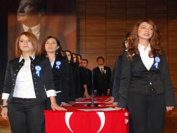 İBRAHIM YURDAKUL - Gaziantep`te Hüzünlü Öğretmenler Günü Kutlaması