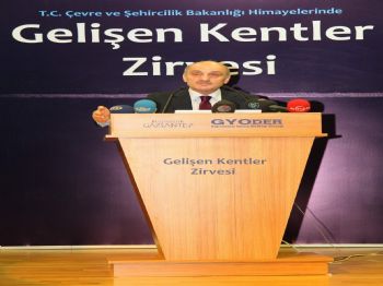 WALL STREET - Gelişen Kentler Zirvesi