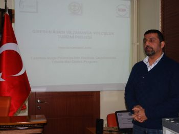 GIRESUN ADASı - Giresun Adası’nda Geçmişe Yolculuk Yapılacak