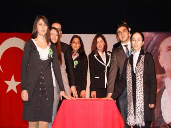 FETHI YORULMAZ - Giresun’da 24 Kasım Öğretmenler Günü Kutlandı