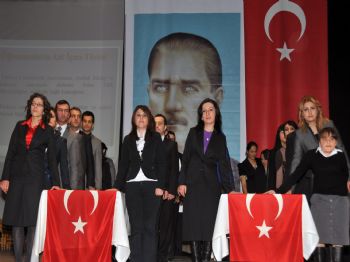 YUSUF MAYDA - Gümüşhane’de Öğretmenler Günü Kutlamaları